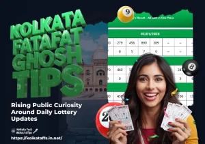 Kolkata Fatafat Ghosh Babu Tips