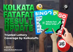 Kolkata Result