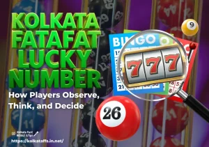 kolkata fatafat lucky number