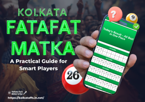 kolkata fatafat matka