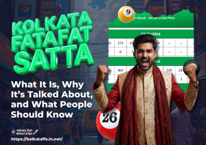 kolkata fatafat satta