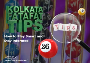 kolkata fatafat tips
