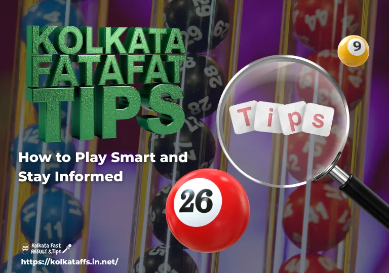 kolkata fatafat tips
