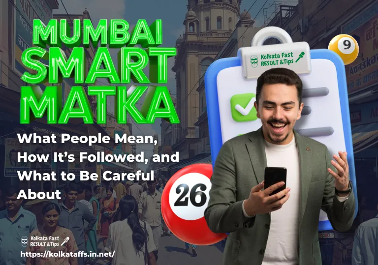 mumbai smart matka