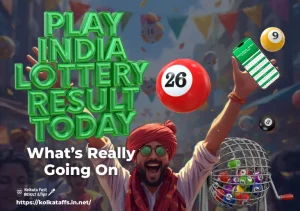 play india lottery result