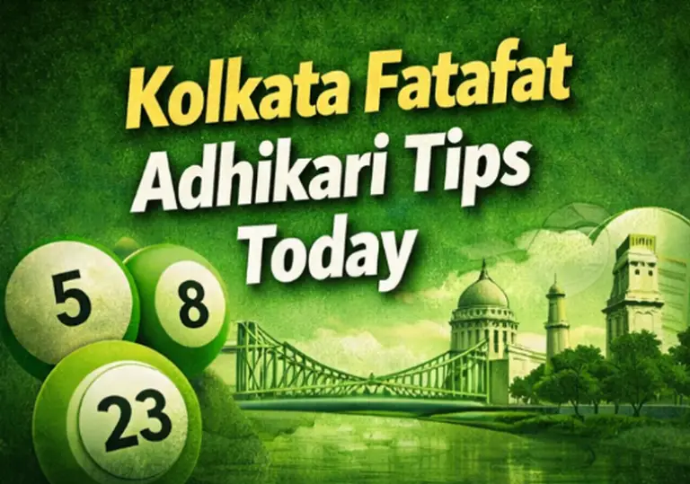 Kolkata Fatafat Adhikari Tips Today