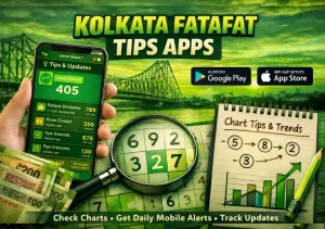 Kolkata Fatafat Tips Apps