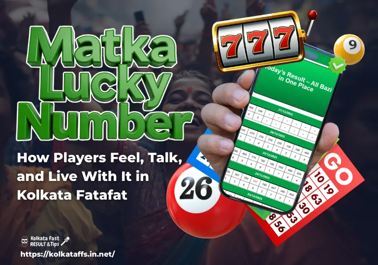 Matka Lucky Number