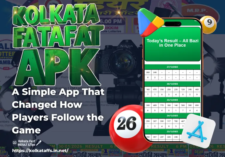 kolkata fatafat apk