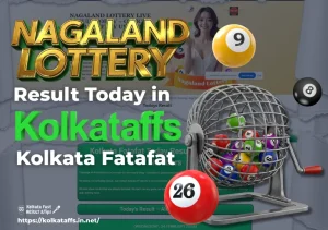 nagaland lottery result today
