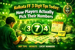 Kolkata FF 3 Digit Tips