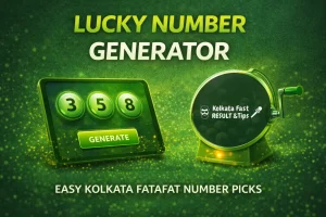 Lucky Number Generator