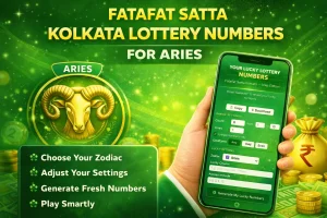 fatafat satta kolkata numbers for aries
