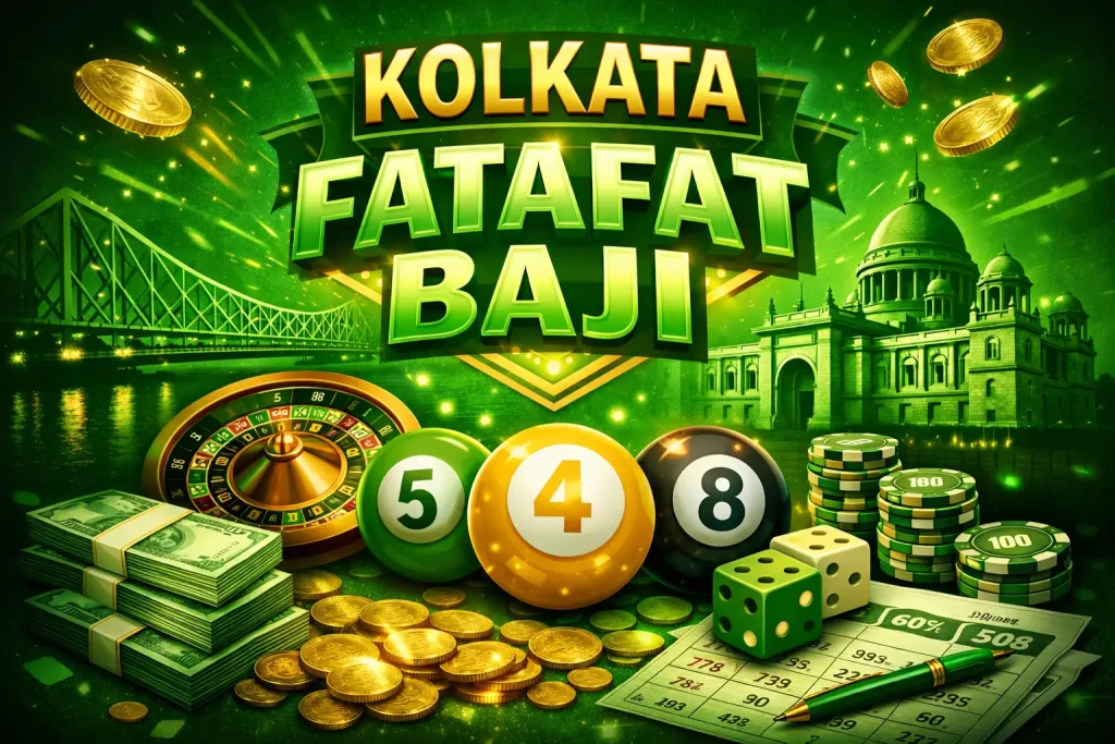kolkata fatafat baji