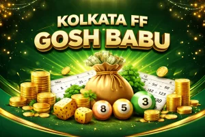 kolkata ff gosh babu