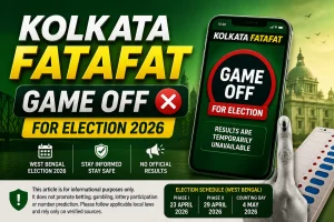 Kolkata Fatafat Game Off