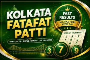 Kolkata Fatafat Patti