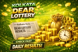 Kolkata dear lottery
