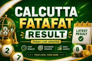 calcutta fatafat result