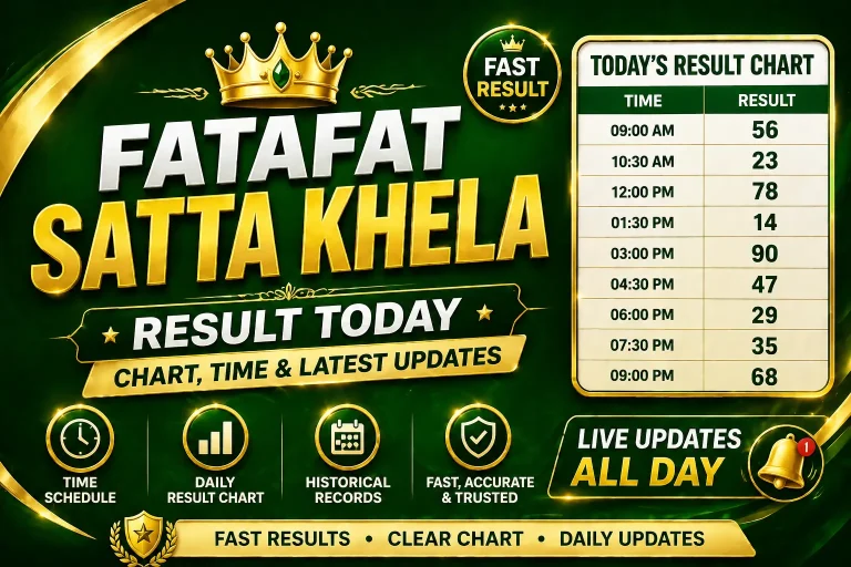 fatafat satta khela