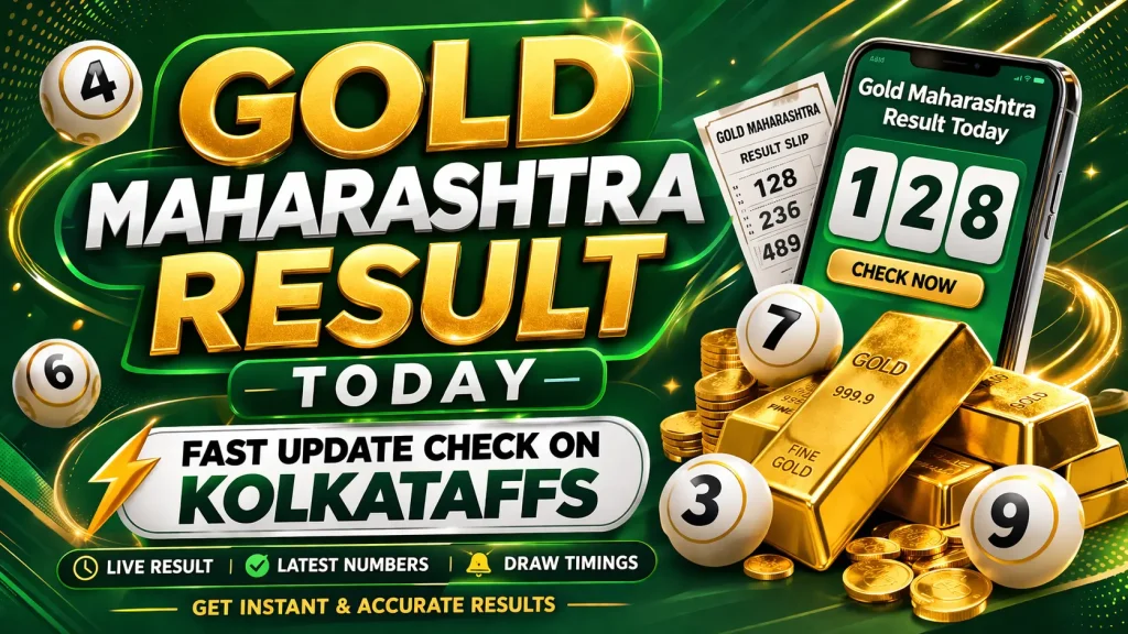 gold maharashtra result