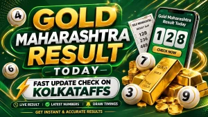 gold maharashtra result