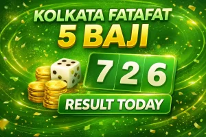 kolkata fatafat 5 baji