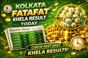 kolkata fatafat khela result