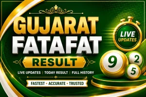 Gujarat Fatafat Chart Today
