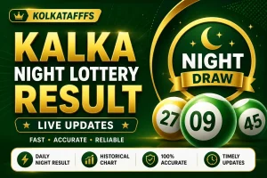 kalka night result