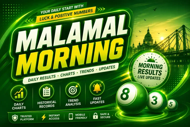 malamal morning