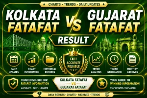 Kolkata Fatafat vs Gujarat Fatafat