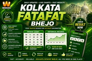 kolkata fatafat bhejo